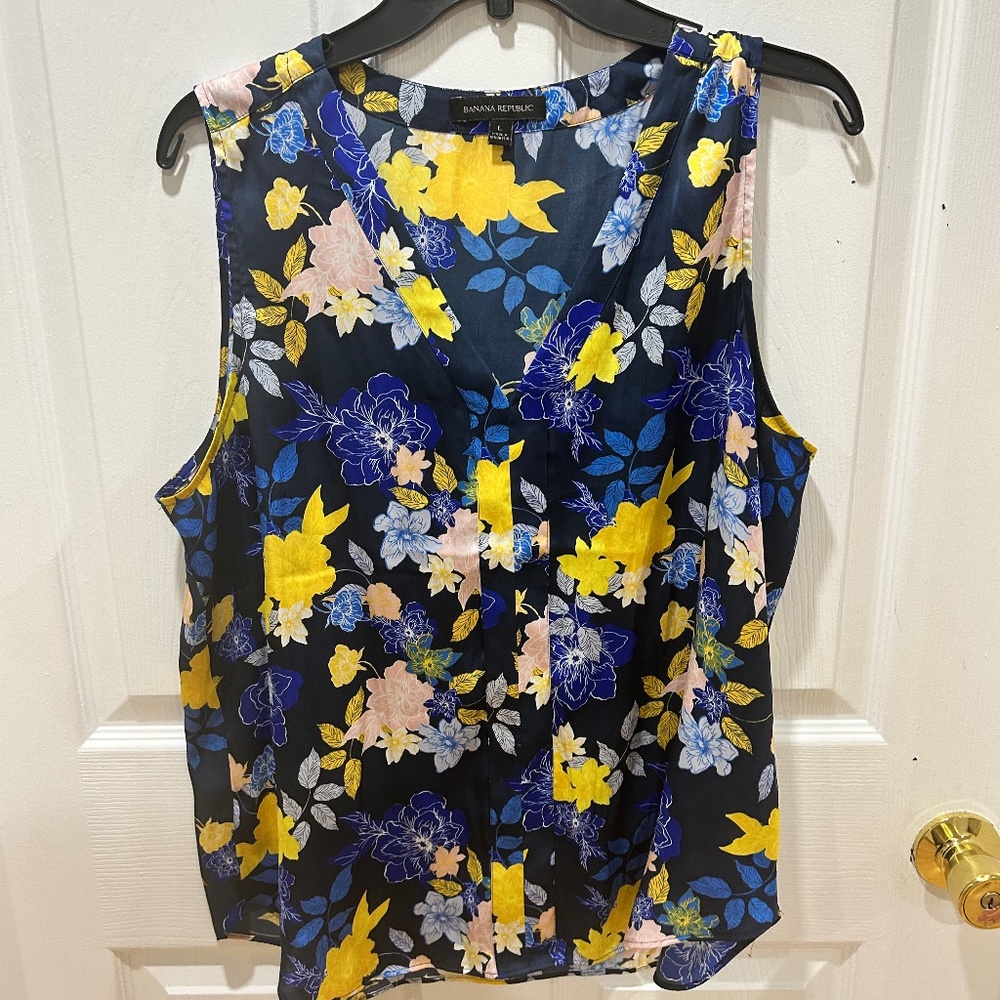 Floral Shirt